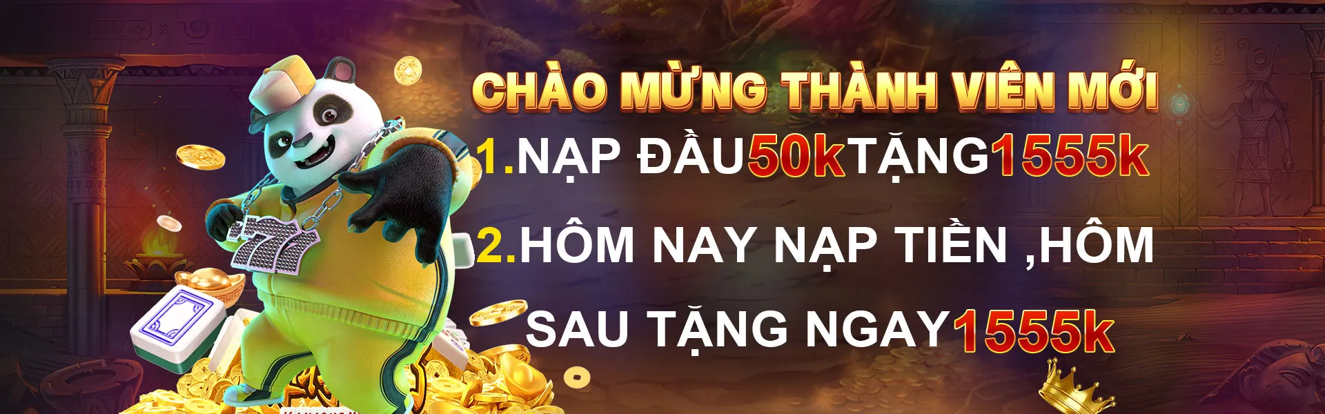 Thưởng chào mừng 99K GO99